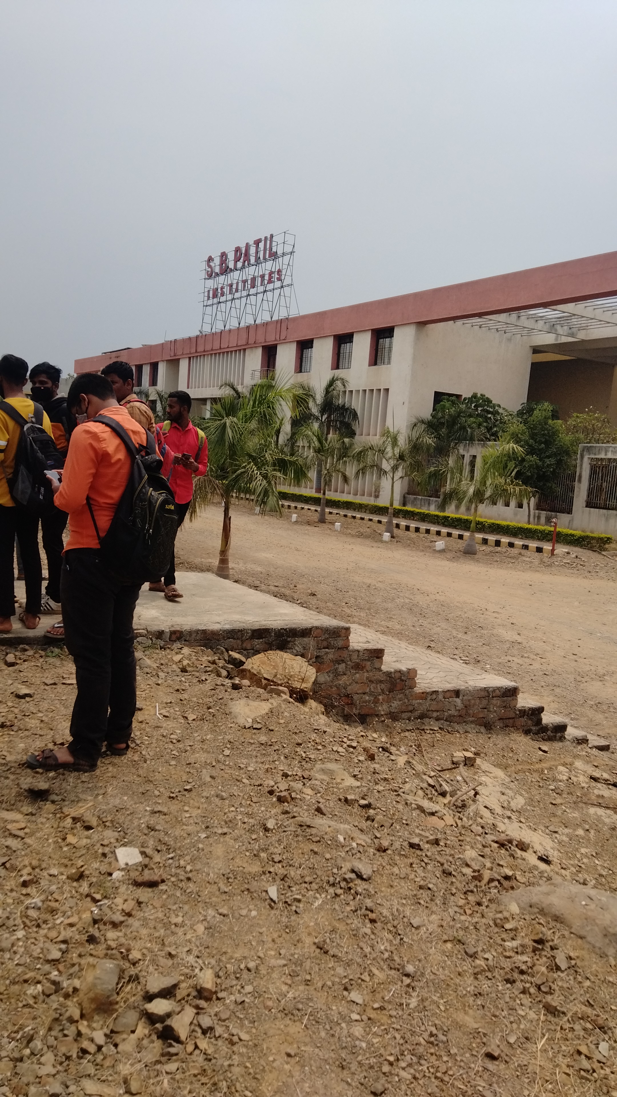 S.B. Patil College of Engineering Indapur General photo (2) by Sudarshan Satish Parkale