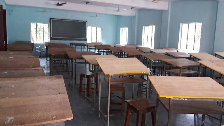 Government Polytechnic Nalgonda Infrastructure & Academic Building photo (11) by Vankudothu yakubnaik