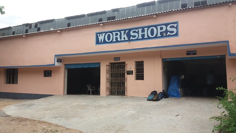 Government Polytechnic Nalgonda Facilities & Labs photo (10) by Vankudothu yakubnaik