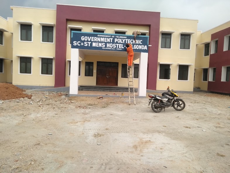 Government Polytechnic Nalgonda Hostels photo (16) by Vankudothu yakubnaik