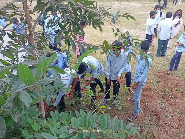 Government Polytechnic Nalgonda Events photo (14) by Vankudothu yakubnaik