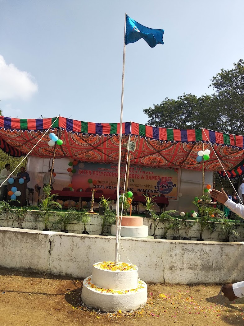 Government Polytechnic Nalgonda Events photo (15) by Vankudothu yakubnaik