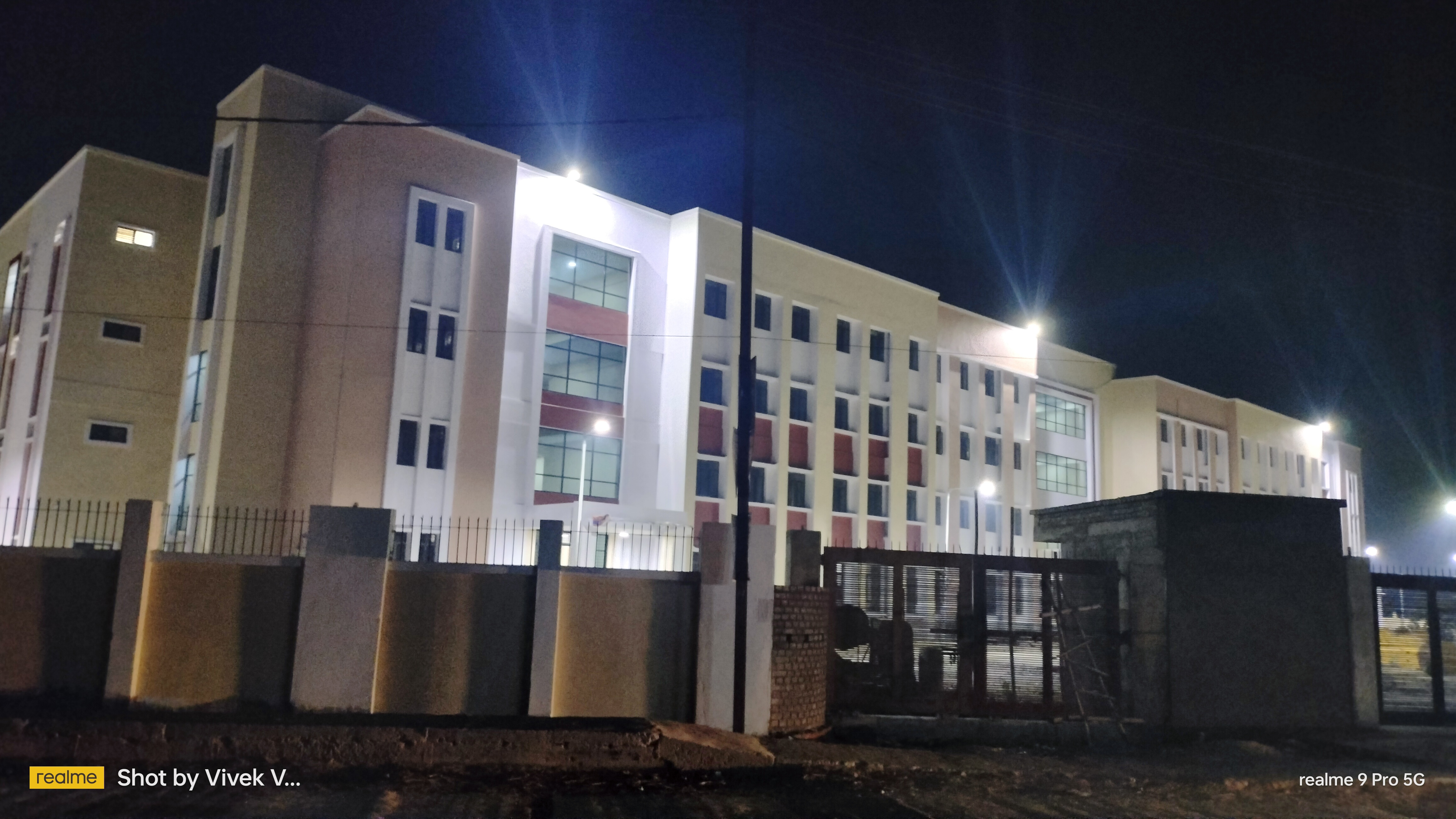 Katihar Engineering College Campus photo (2) by Vivekanand