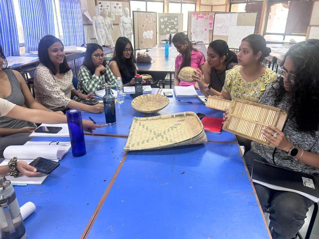 NIFT Gandhinagar General photo (12) by Harsha Pradha S Shekhar