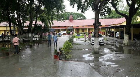 Nabajyoti College Barpeta Campus photo (2) by Hasen Ali