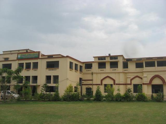 Stewart Science College Cuttack Infrastructure & Academic Building photo (20) by Debashree Priyadarshini