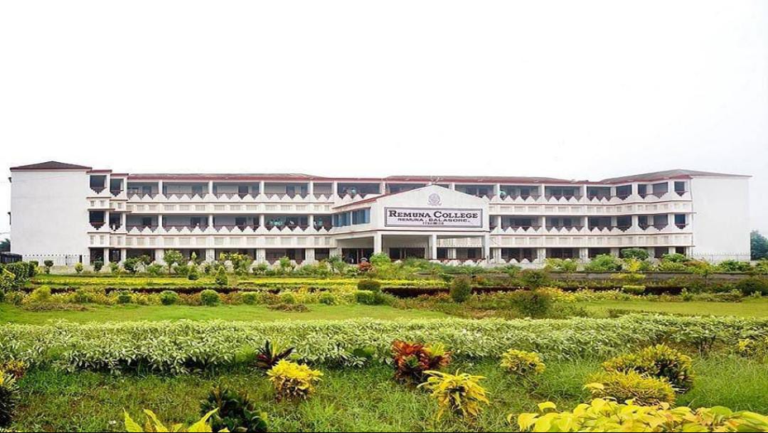 Remuna Degree College General photo (4) by Ganesh Chandra Dey