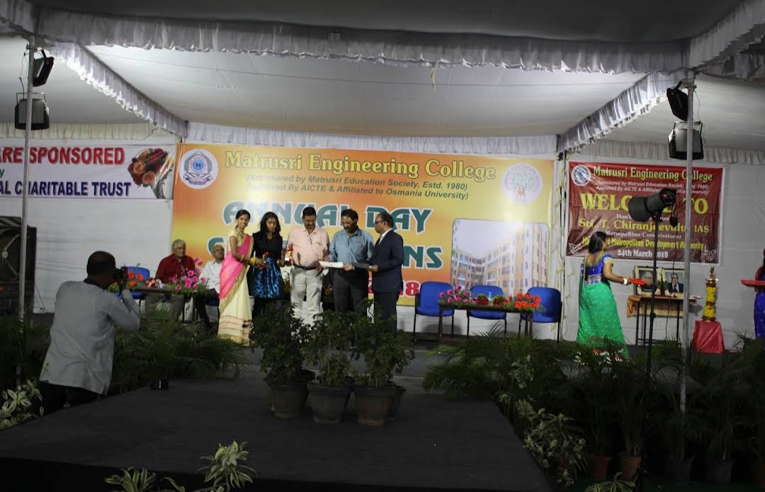Matrusri Engineering College Hyderabad General photo (10) by Kavalla manikanta