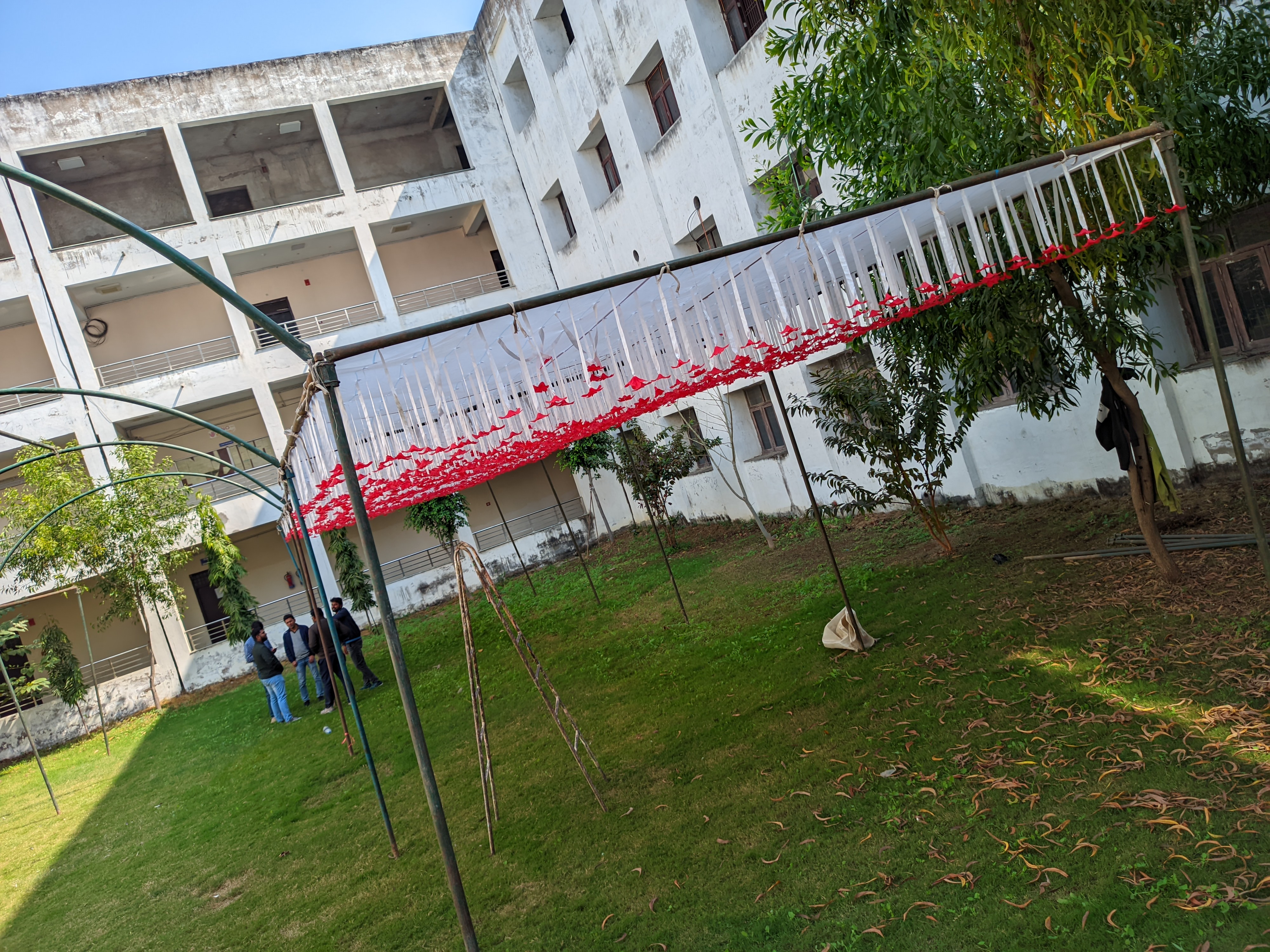 Rajkiya Engineering College Azamgarh Infrastructure & Academic Building photo (3) by Nikhil kumar
