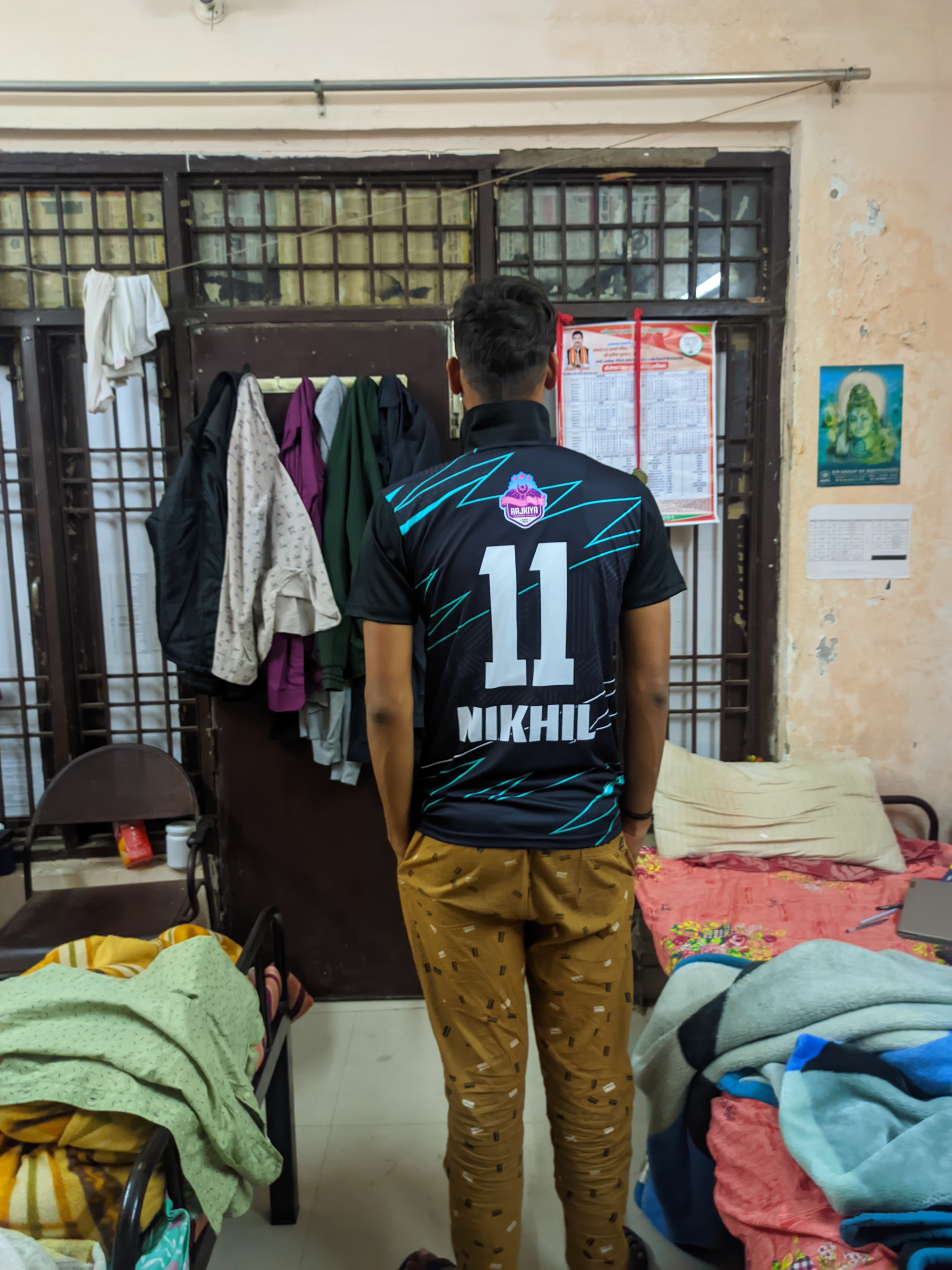 Rajkiya Engineering College Azamgarh Hostels photo (4) by Nikhil kumar