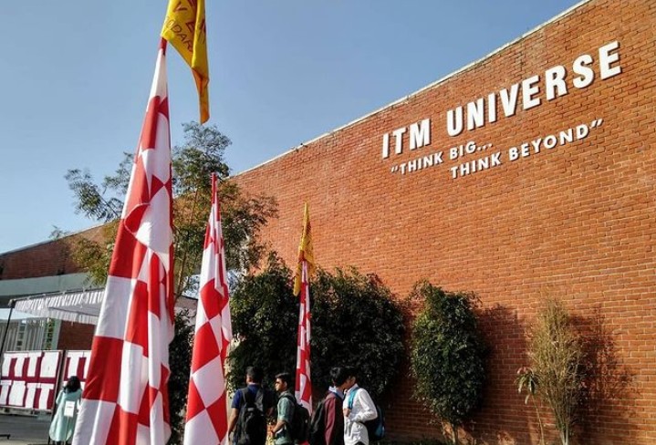 ITM SLS Baroda University, Vadodara General photo (16) by Urvashi
