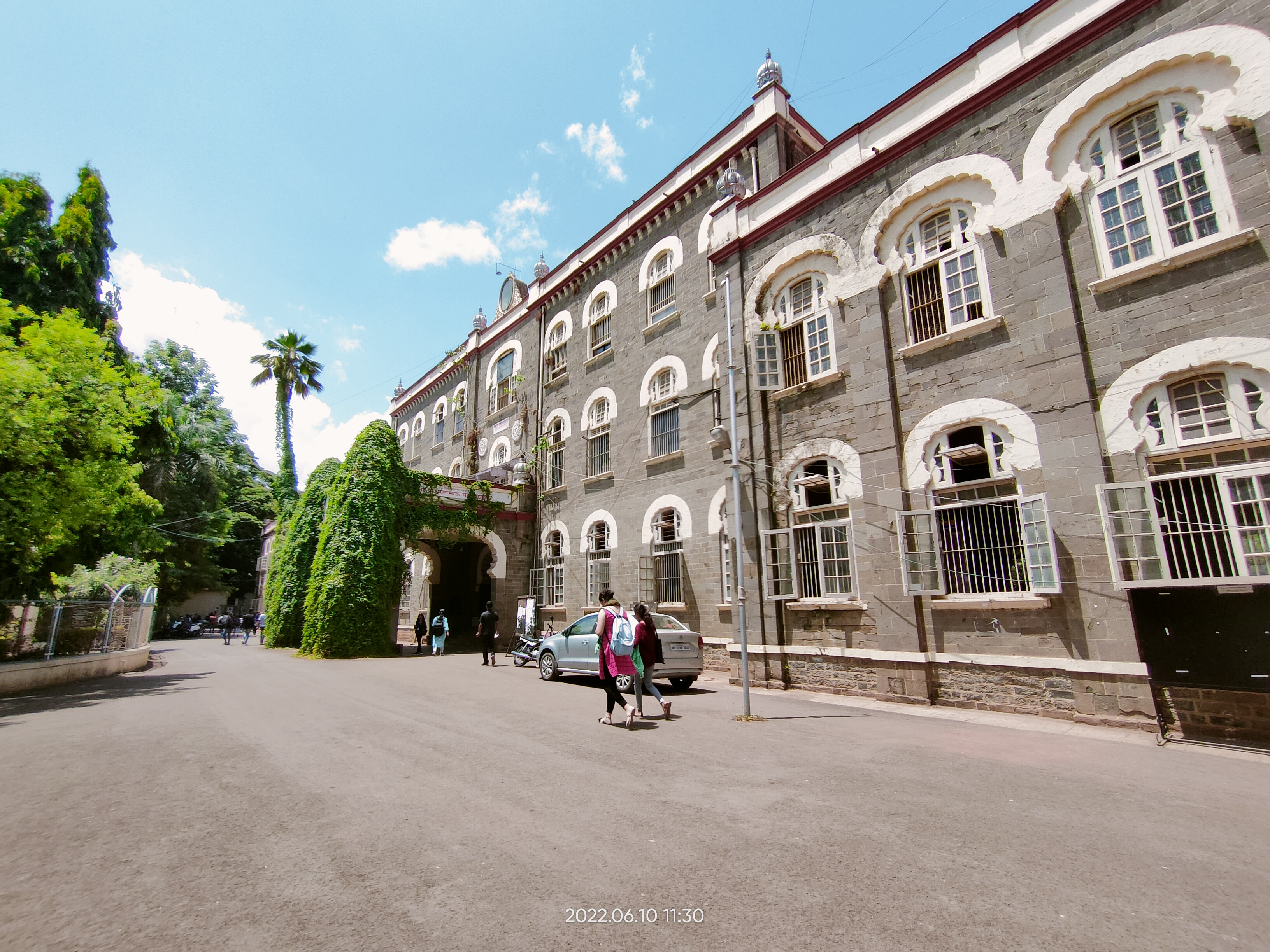 Sir Parashurambhau College Pune Campus photo (11) by Mallesh chavan