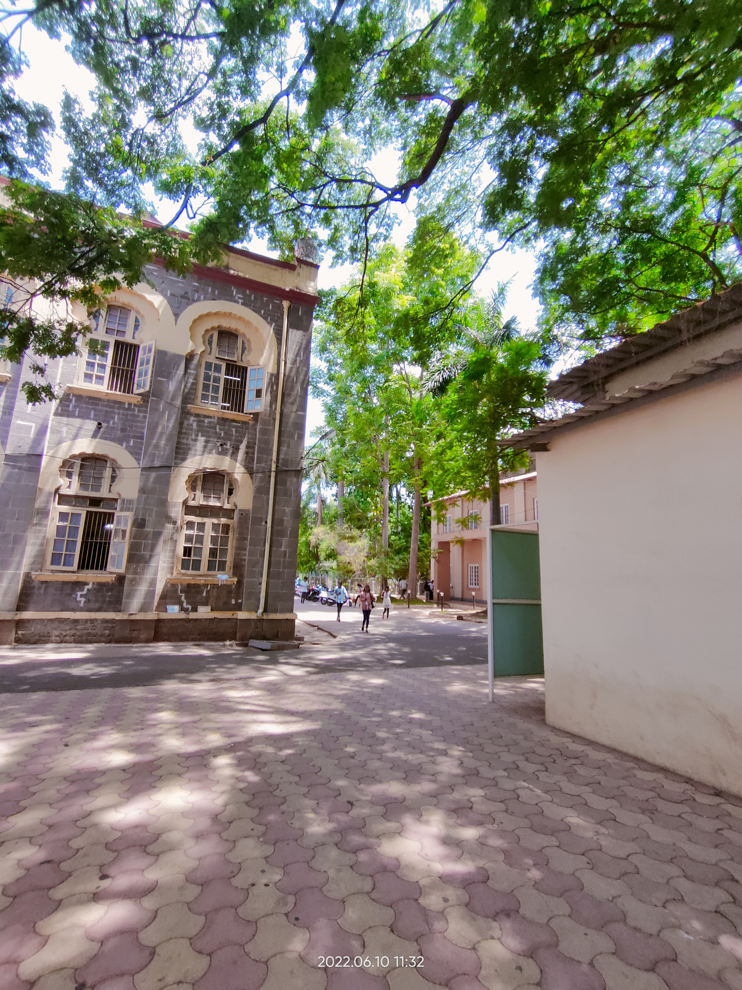 Sir Parashurambhau College Pune Campus photo (12) by Mallesh chavan