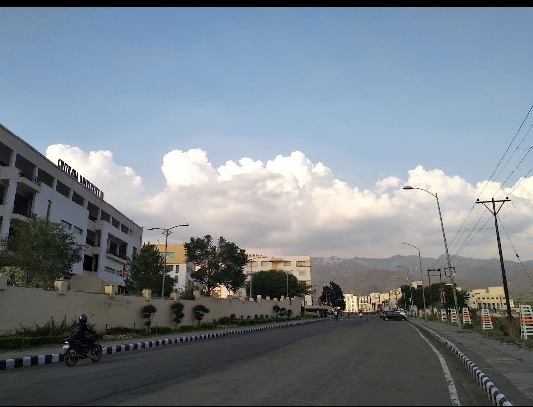 Chitkara University (Baddi) General photo (13) by Nitesh Kumar
