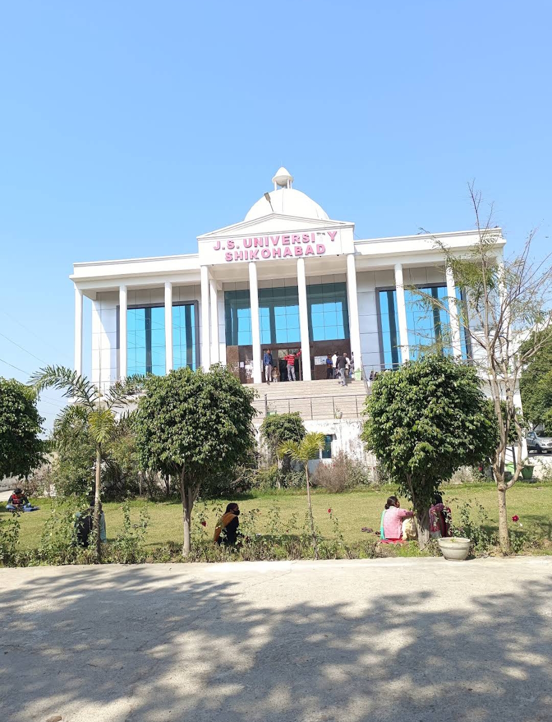 J.S. University Shikohabad General photo (5) by Mohit Yadav