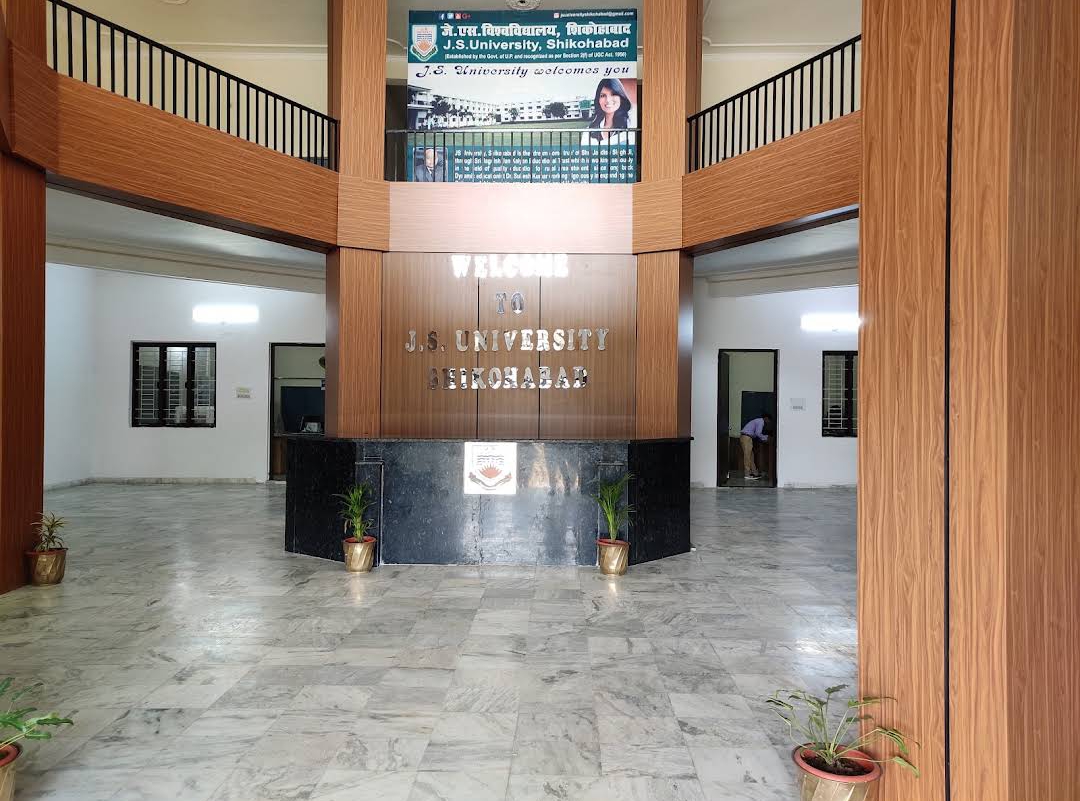 J.S. University Shikohabad General photo (3) by Mohit Yadav