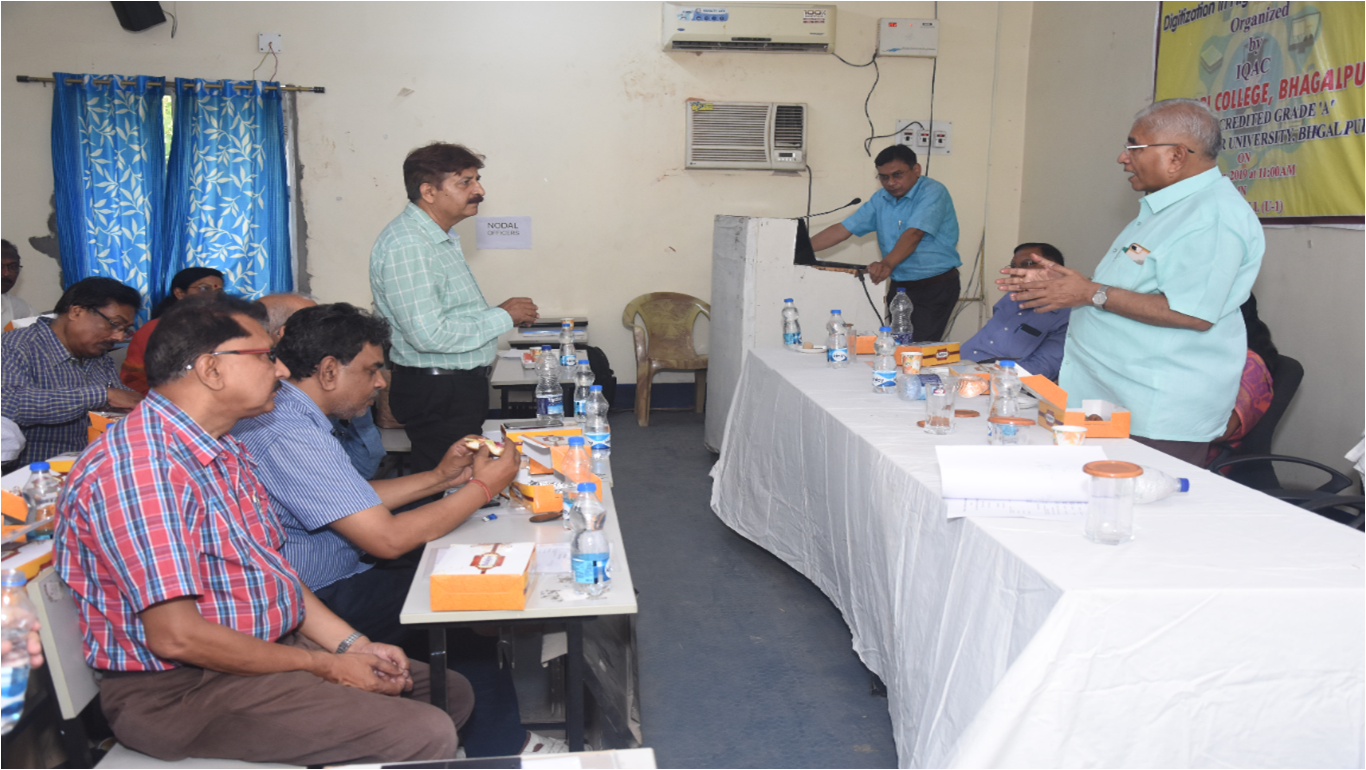 Marwari College Bhagalpur Convocation & Festivals photo (2) by Anurag Krishna