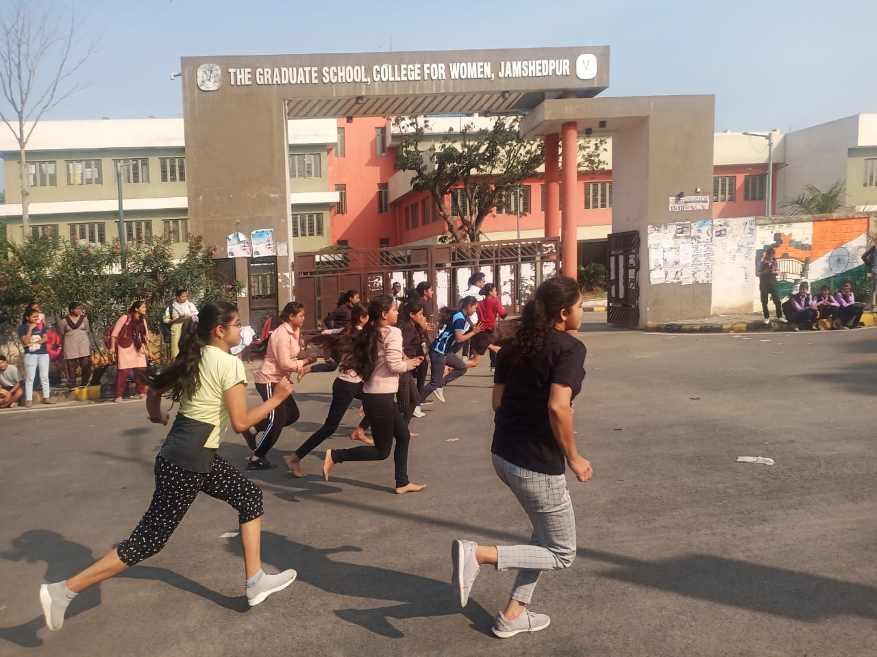 Kolhan University Chaibasa Events photo (7) by Vidya Samal
