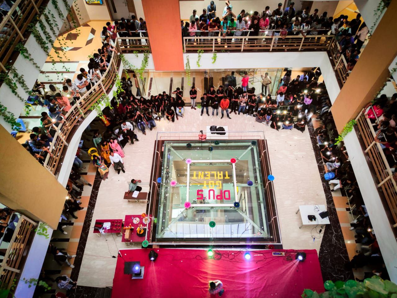 DY Patil University Pune General photo (1) by Atharva Mohan Khewalkar