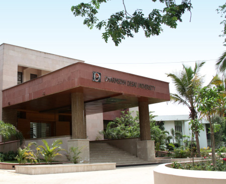 Dharmsinh Desai University Nadiad General photo (18) by Kuldip