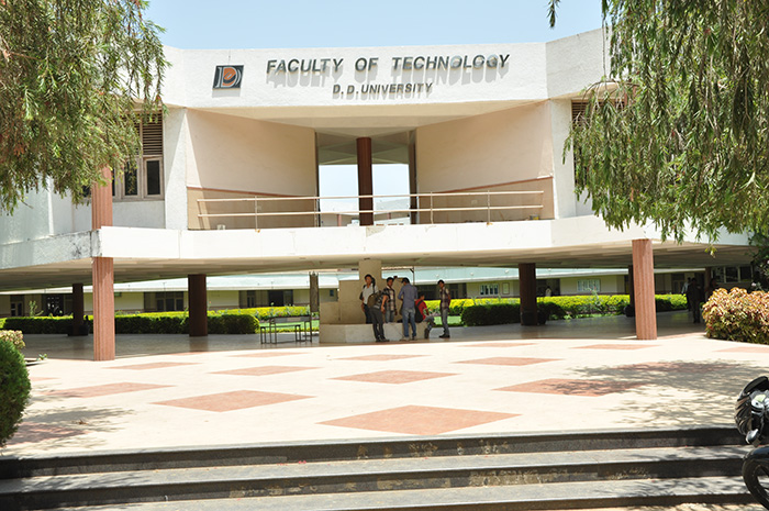 Dharmsinh Desai University Nadiad General photo (5) by Dev