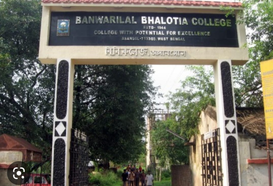 Banwarilal Bhalotia College Asansol General photo (19) by Rahul singh
