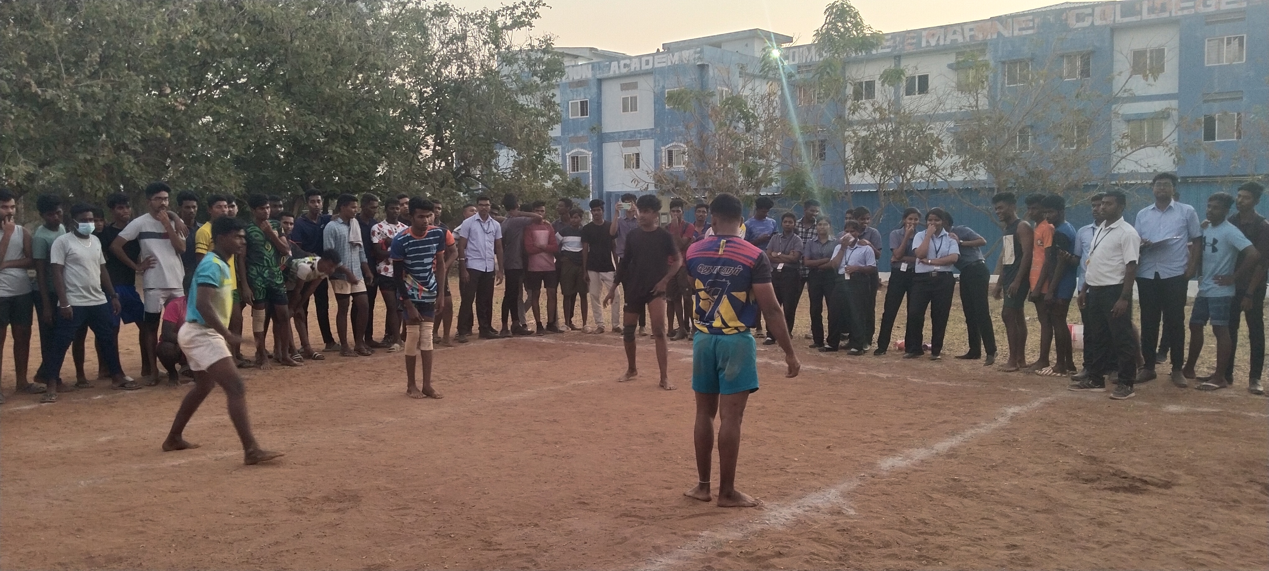 Coimbatore Marine College General photo (12) by Arun