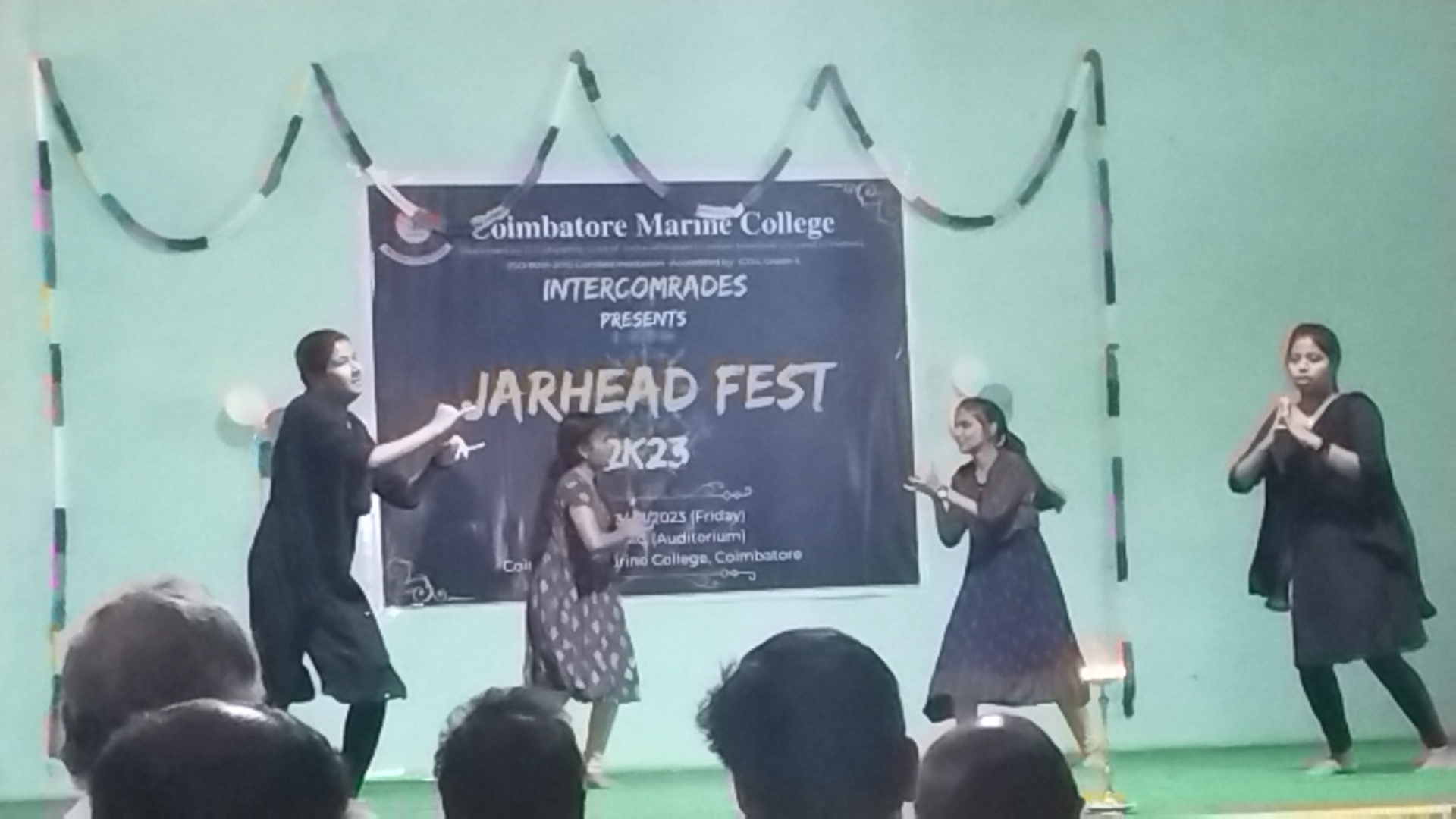 Coimbatore Marine College General photo (11) by Arun