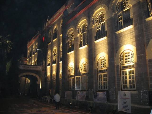 Sir Parashurambhau College Pune Infrastructure & Academic Building photo (5) by Swapnil Shrimant Kadam