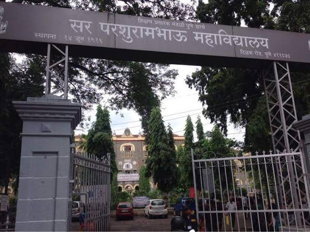 Sir Parashurambhau College Pune Campus photo (7) by Swapnil Shrimant Kadam