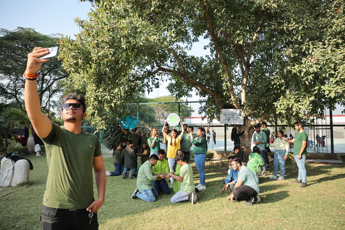 Renaissance University Indore General photo (19) by Rehan Sheikh