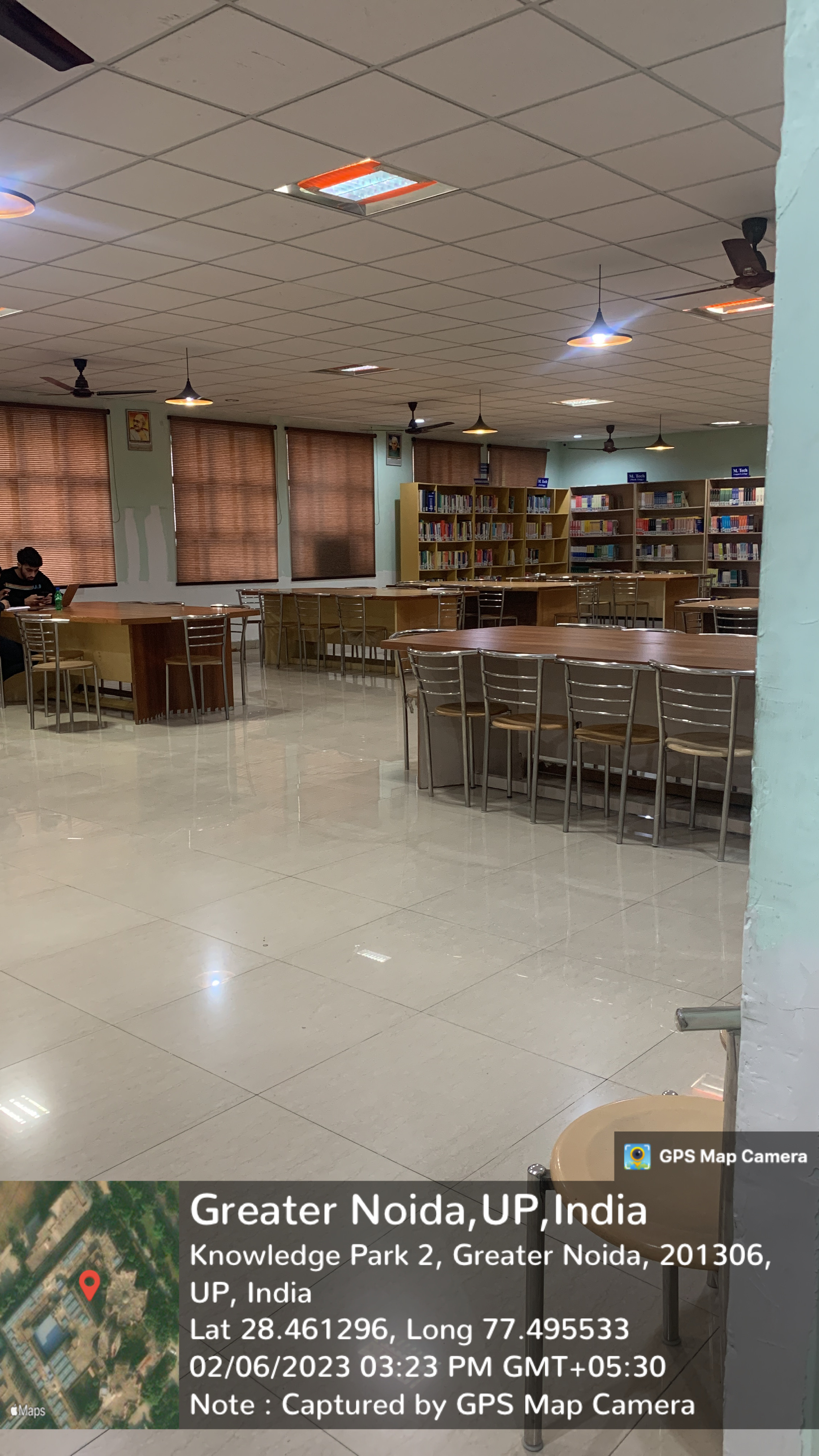 Greater Noida Institute of Technology (Engineering Institute) Infrastructure & Academic Building photo (12) by Zahid