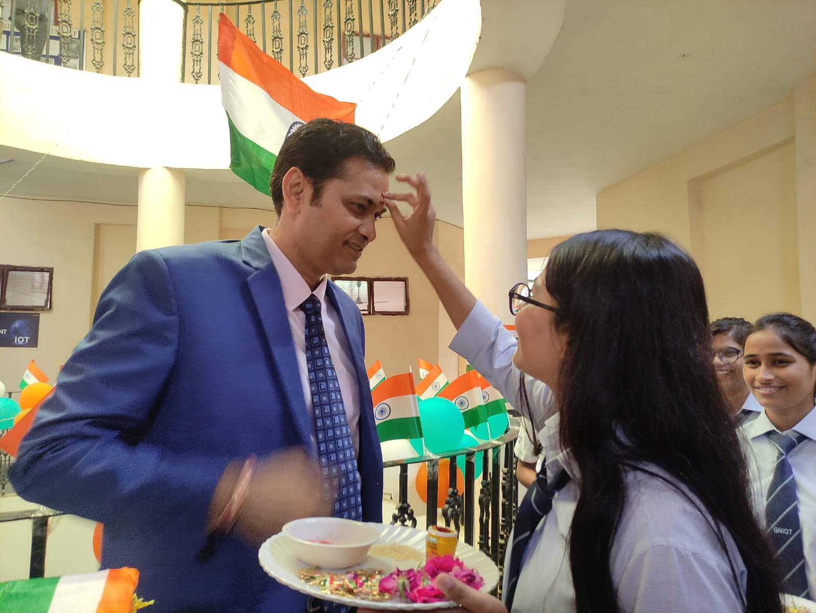 Greater Noida Institute of Technology (Engineering Institute) Convocation & Festivals photo (11) by Zahid