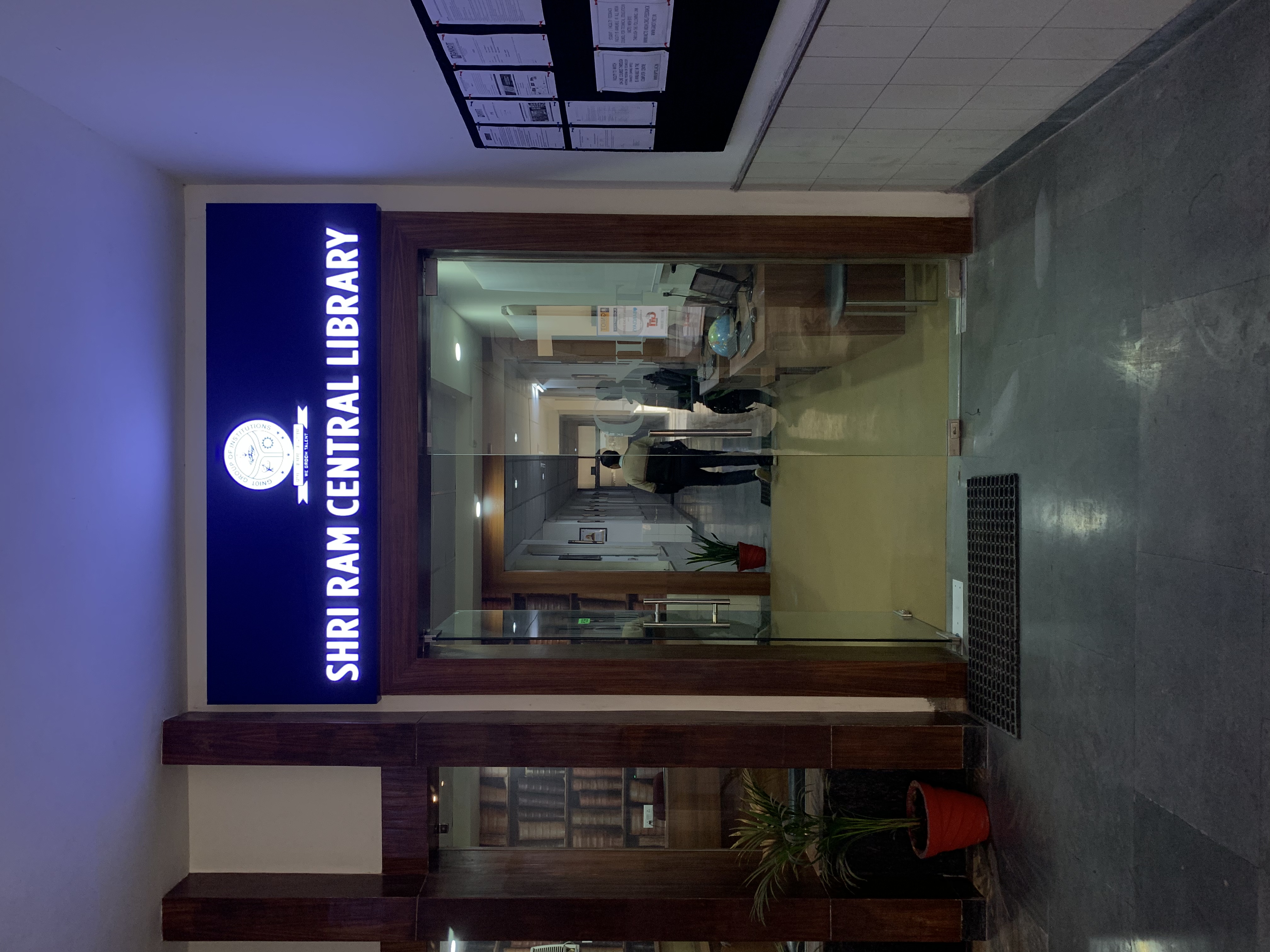Greater Noida Institute of Technology (Engineering Institute) Infrastructure & Academic Building photo (14) by Zahid