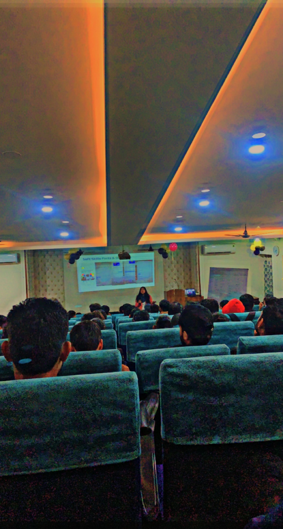 Greater Noida Institute of Technology (Engineering Institute) Infrastructure & Academic Building photo (18) by Zahid