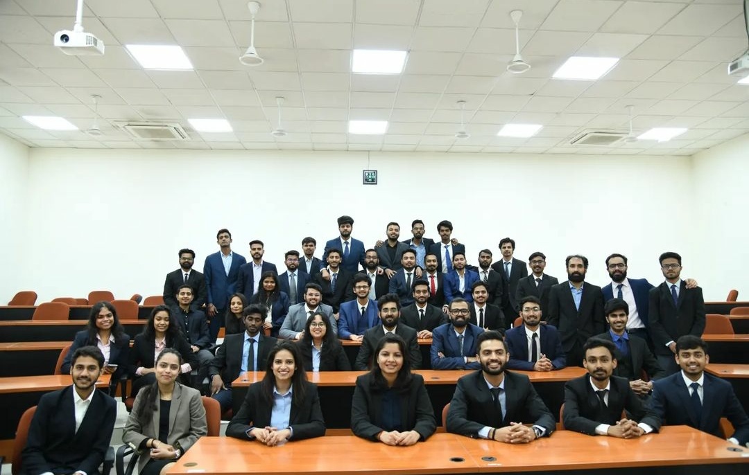 IIM Jammu Events photo (7) by TAMGIRE AKHILESH VASANT
