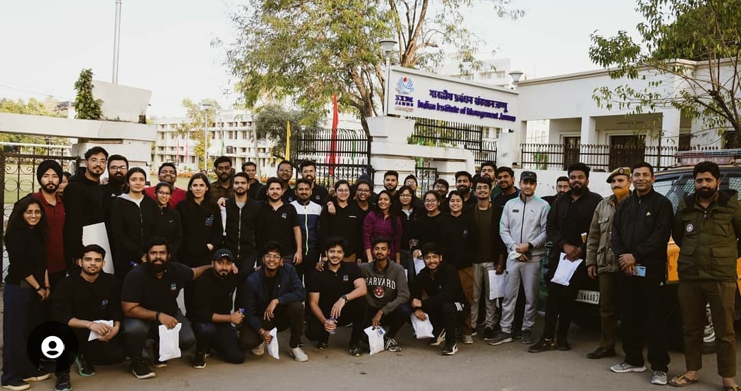 IIM Jammu Events photo (6) by TAMGIRE AKHILESH VASANT
