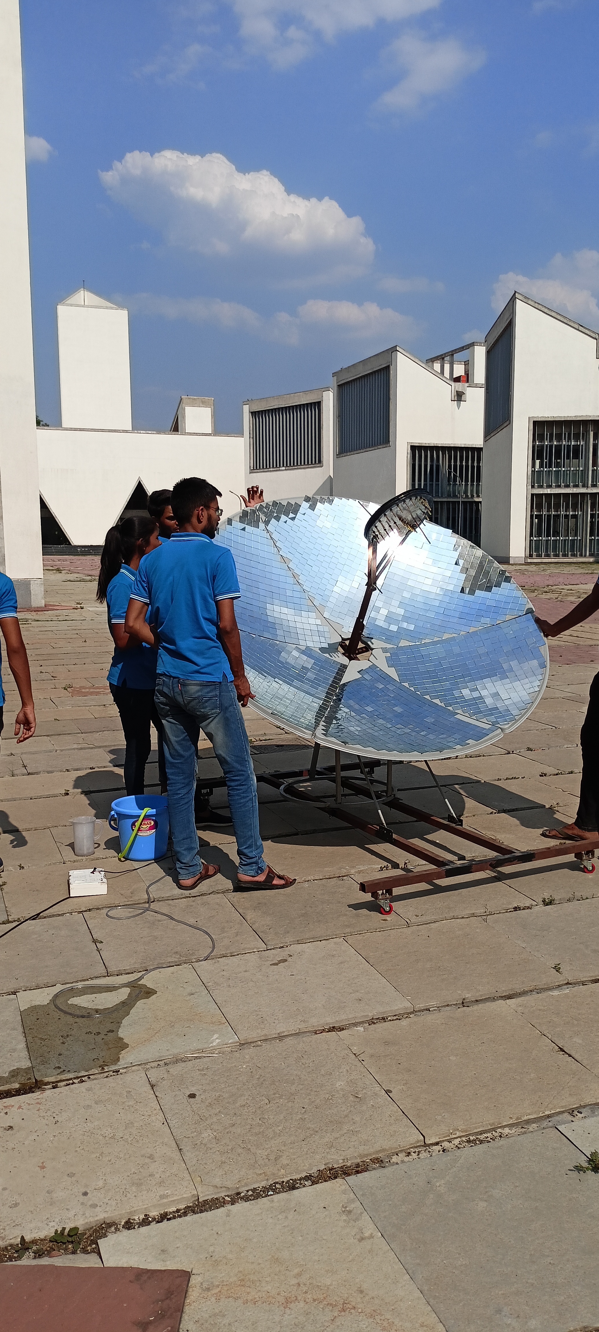 Bajaj Institute of Technology Wardha Extra-Curricular photo (8) by Chaitanya Rawat