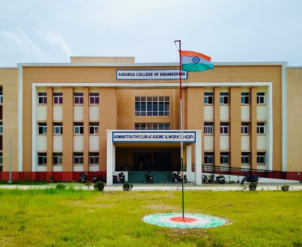Saharsa College of Engineering General photo (1) by Deepak Raj