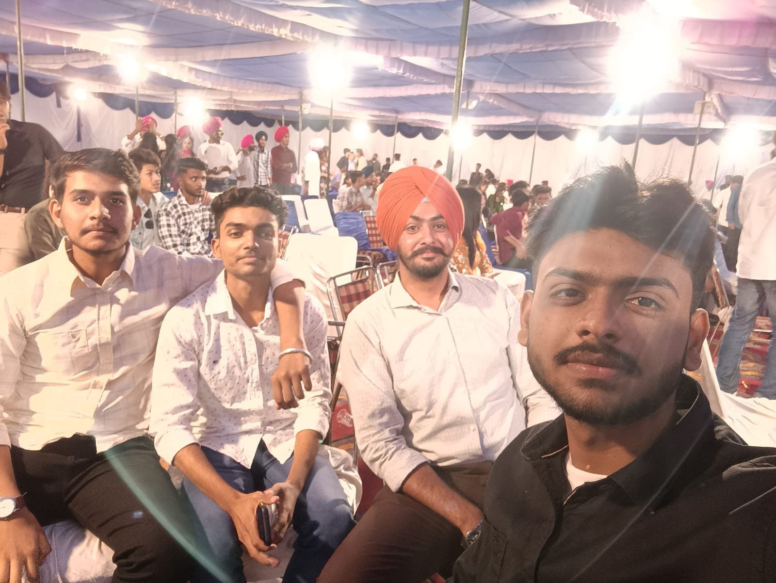 Rayat Bahra University Mohali Convocation & Festivals photo (20) by Priyanshu Kumar