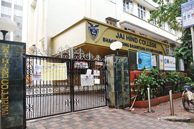 Jai Hind College Mumbai General photo (10) by Tanishka kothari