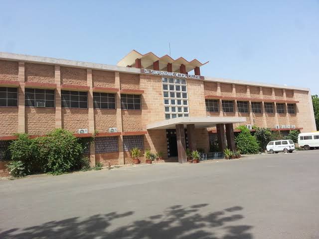 SNMC Jodhpur Infrastructure & Academic Building photo (16) by Pradhumn sharma