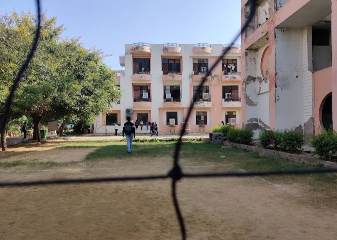 JECRC UDML College of Engineering Jaipur General photo (15) by Yash jangid
