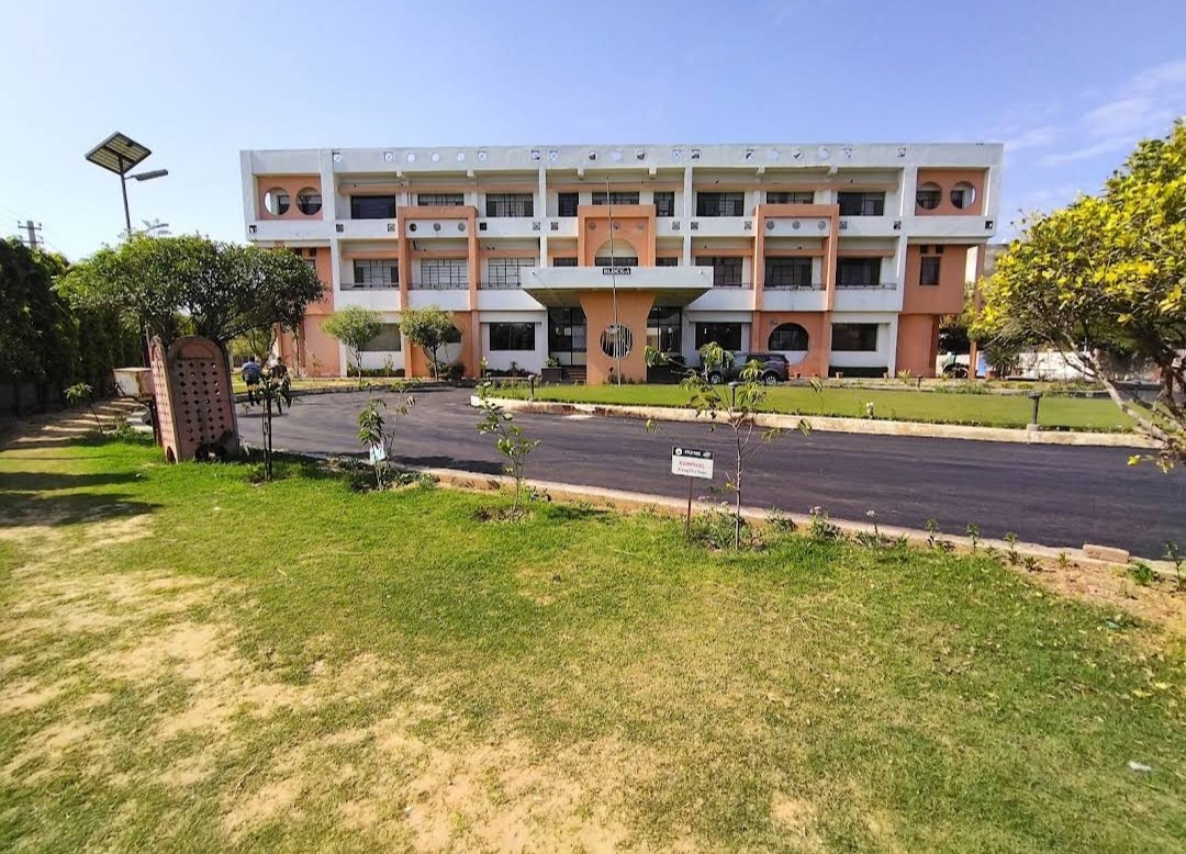 JECRC UDML College of Engineering Jaipur General photo (13) by Yash jangid