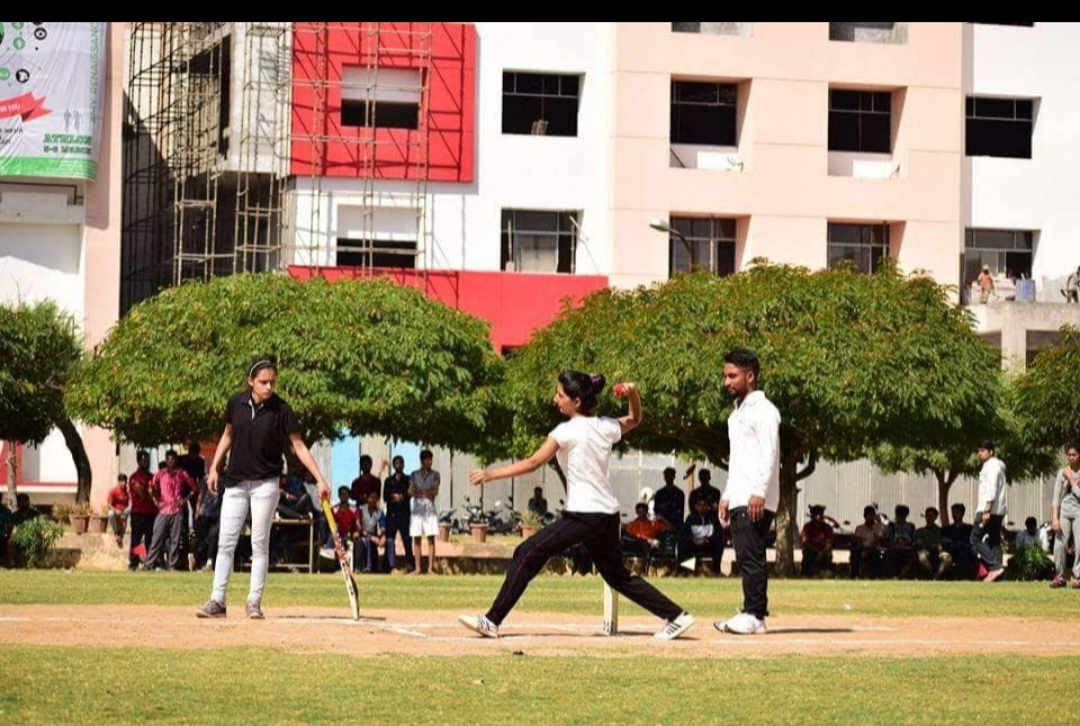 JECRC UDML College of Engineering Jaipur General photo (8) by Yash jangid