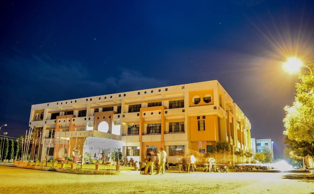 JECRC UDML College of Engineering Jaipur General photo (3) by Yash jangid