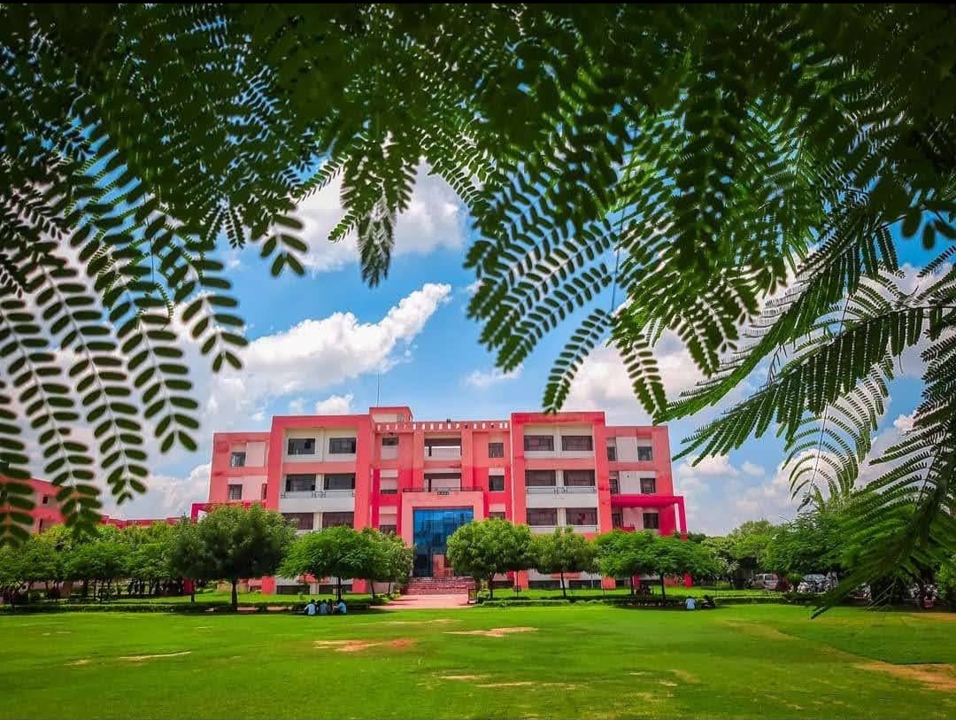 JECRC UDML College of Engineering Jaipur General photo (2) by Yash jangid