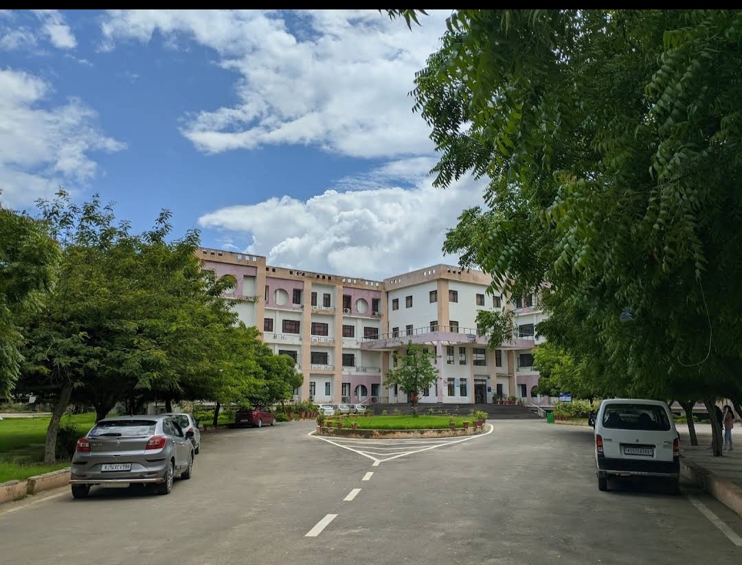 JECRC UDML College of Engineering Jaipur General photo (1) by Yash jangid