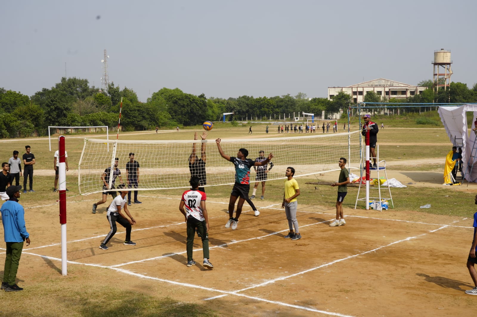 Bundelkhand University, Institute of Engineering and Technology Jhansi Extra-Curricular photo (7) by Harsh Singh