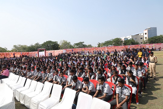 Vikrant Group of Institutions Indore General photo (3) by Nikhil Tiwari
